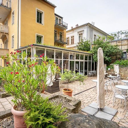 Albergo-Toscana 바트샨다우 외부 사진